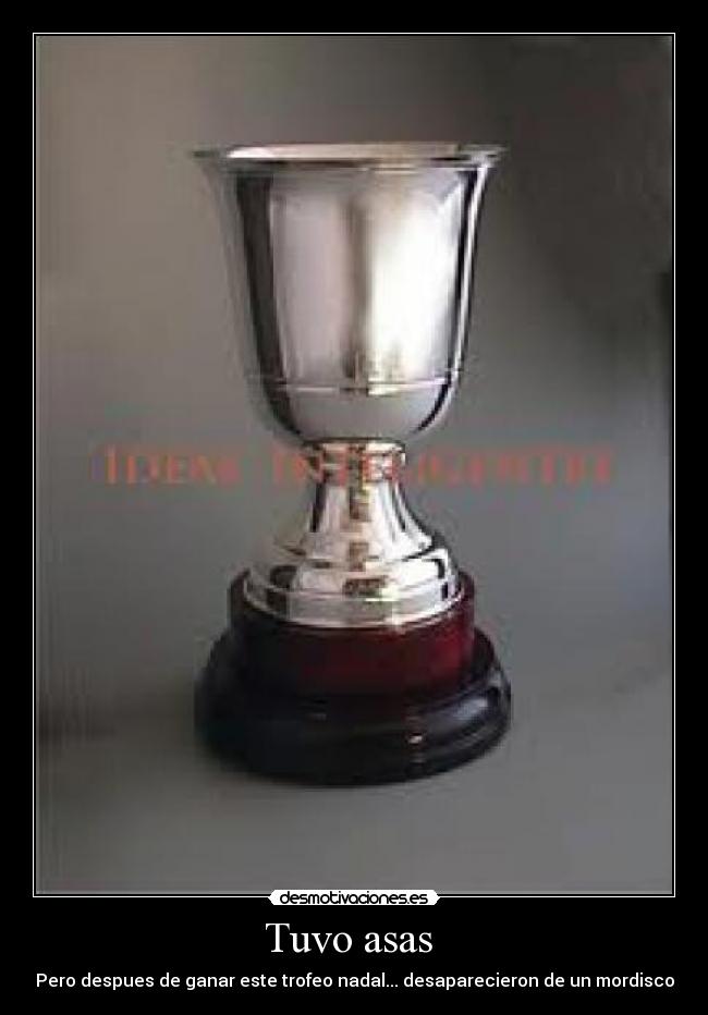 Tuvo asas -