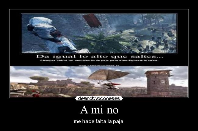 carteles assasin desmotivaciones