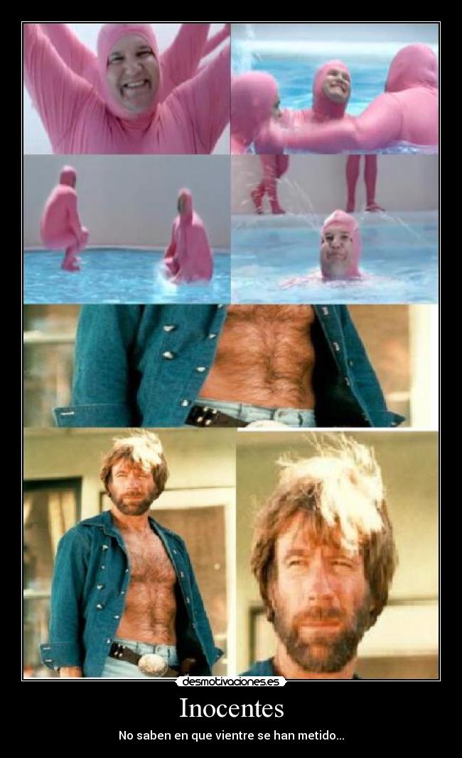 Inocentes - 
