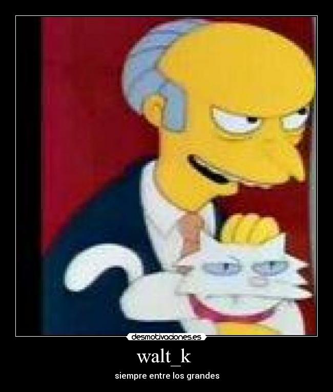 carteles walt_k desmotivaciones