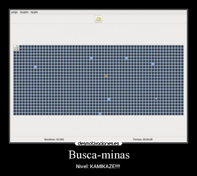 Busca-minas - 