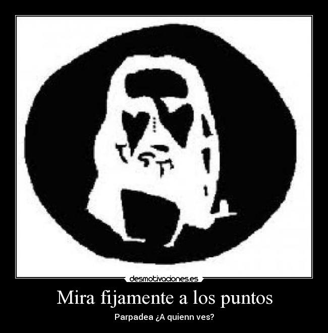 carteles efectos opticos jesus desmotivaciones