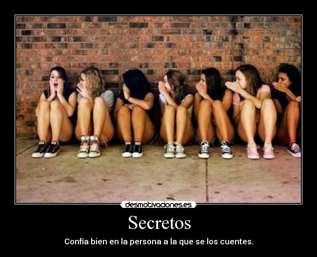 Secretos - 