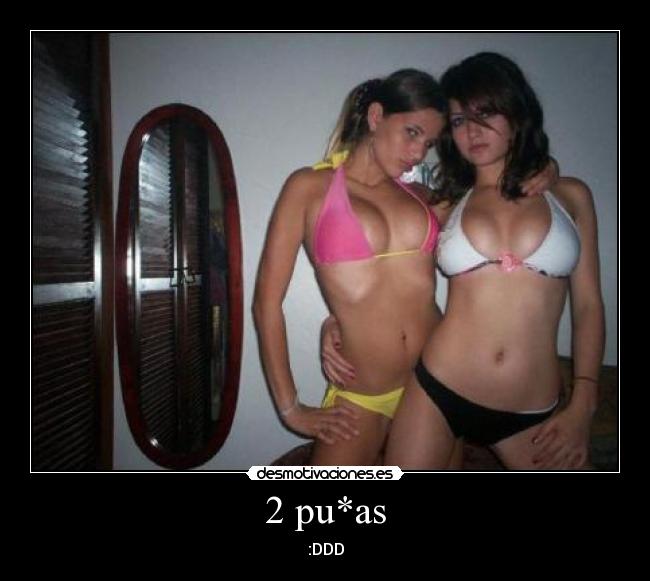2 pu*as - :DDD