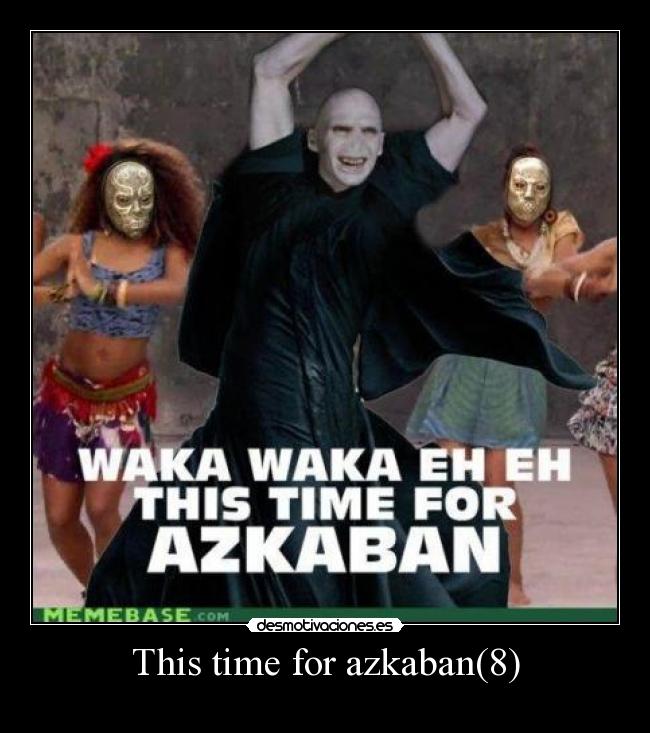 This time for azkaban(8) -