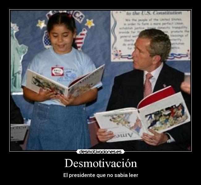 Desmotivación -