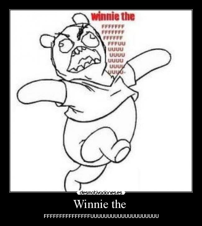 Winnie the  - 
