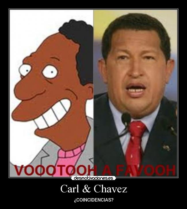 Carl & Chavez - 