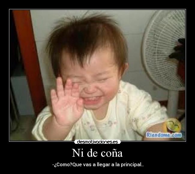 Ni de coña - 