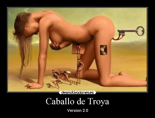 Caballo de Troya -