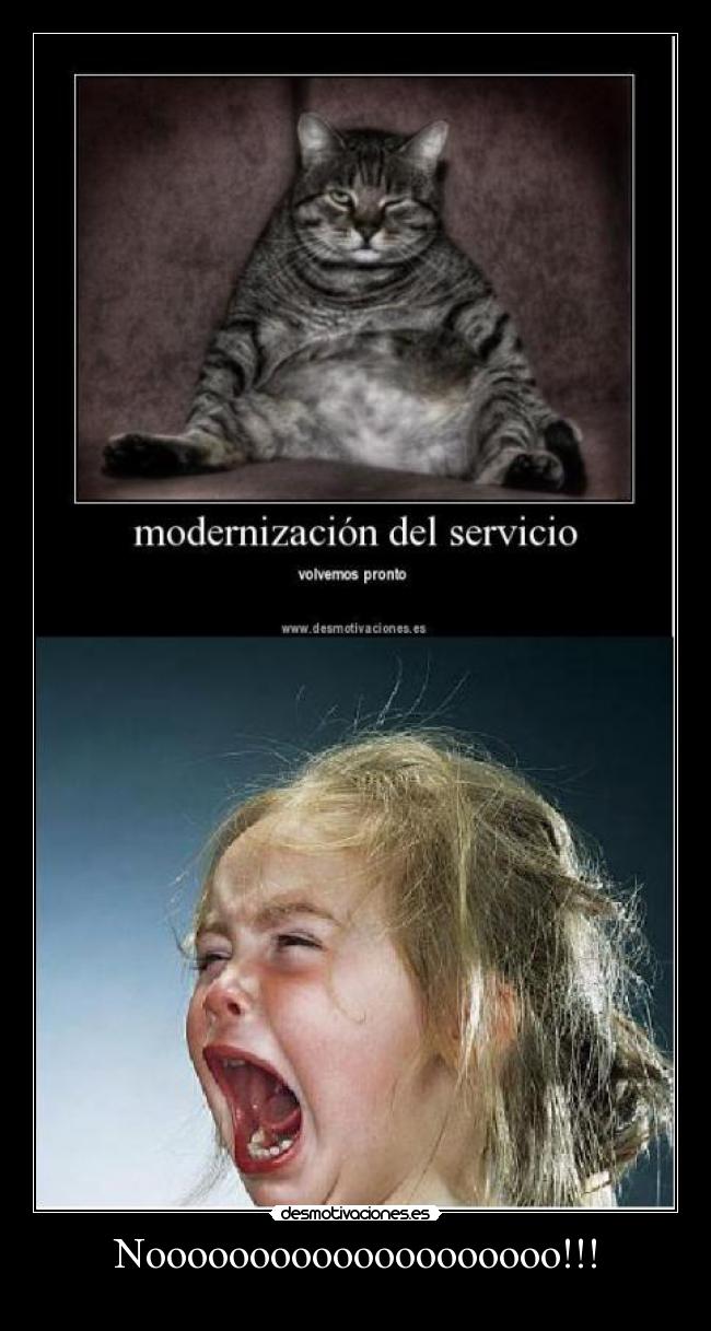 Noooooooooooooooooooo!!! -