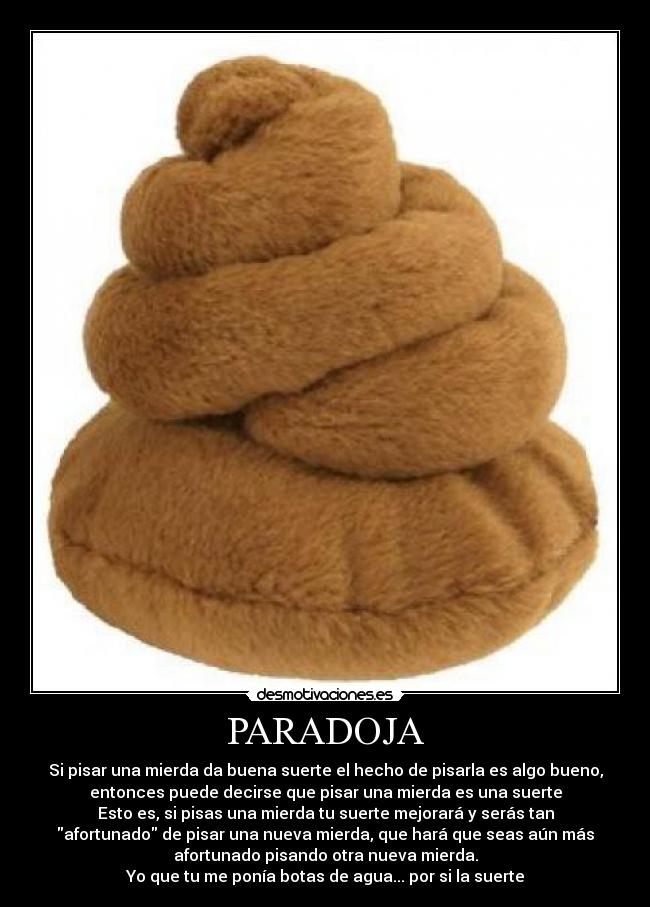 PARADOJA -