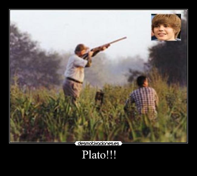 Plato!!! -