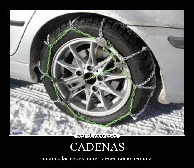 CADENAS - 