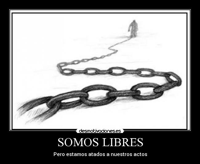 SOMOS LIBRES -