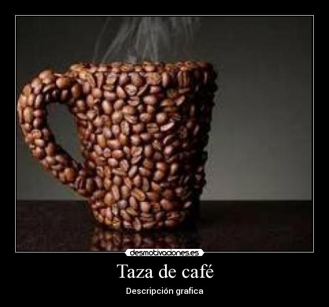Taza de café - 