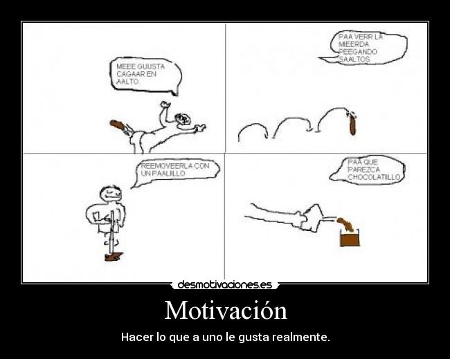 Motivación - 