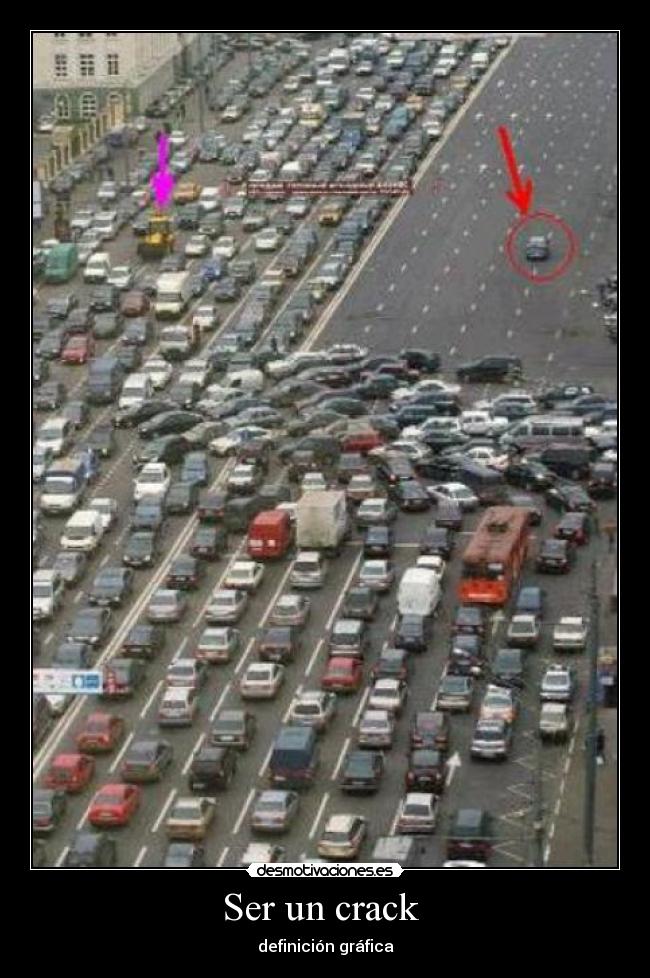 carteles ser crack puto amo desmotivaciones