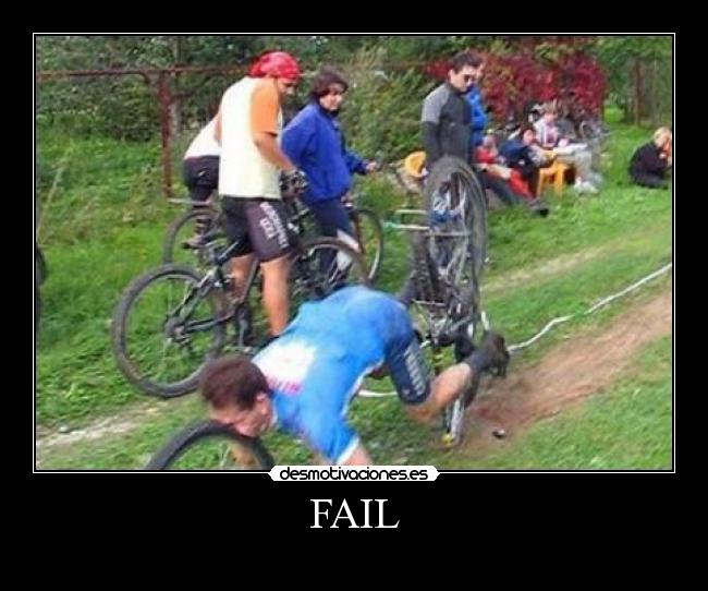 FAIL - 
