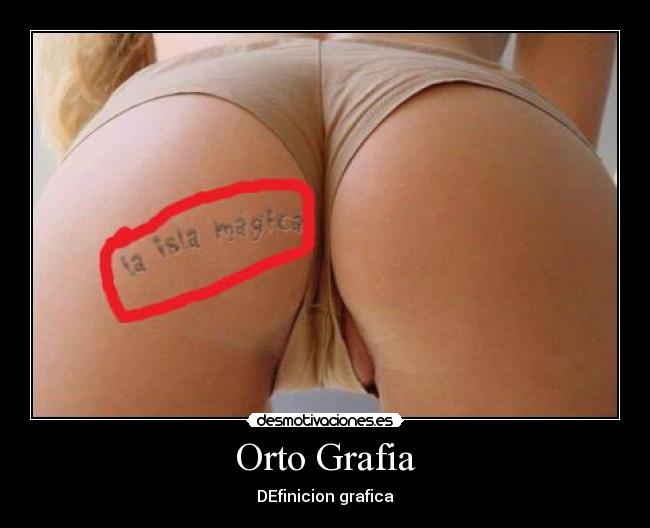 Orto Grafia -