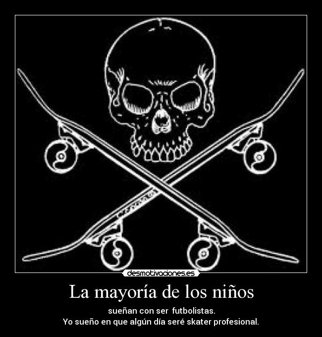 La mayoría de los niños -