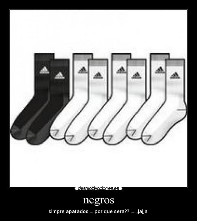 negros -
