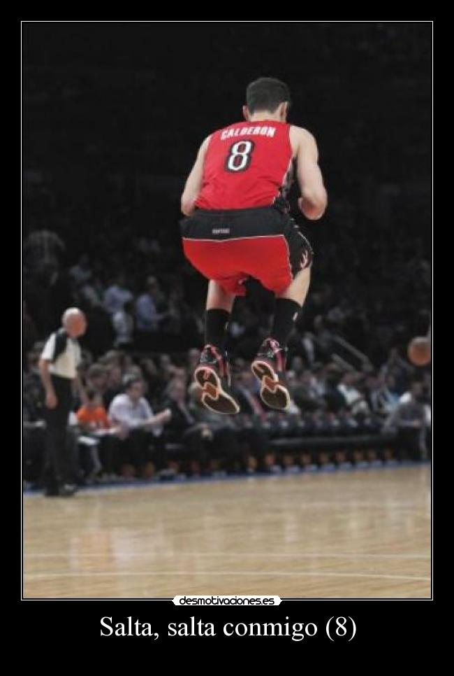 Salta, salta conmigo (8) - 