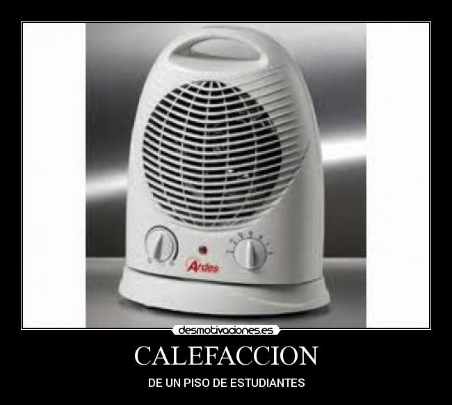 CALEFACCION -