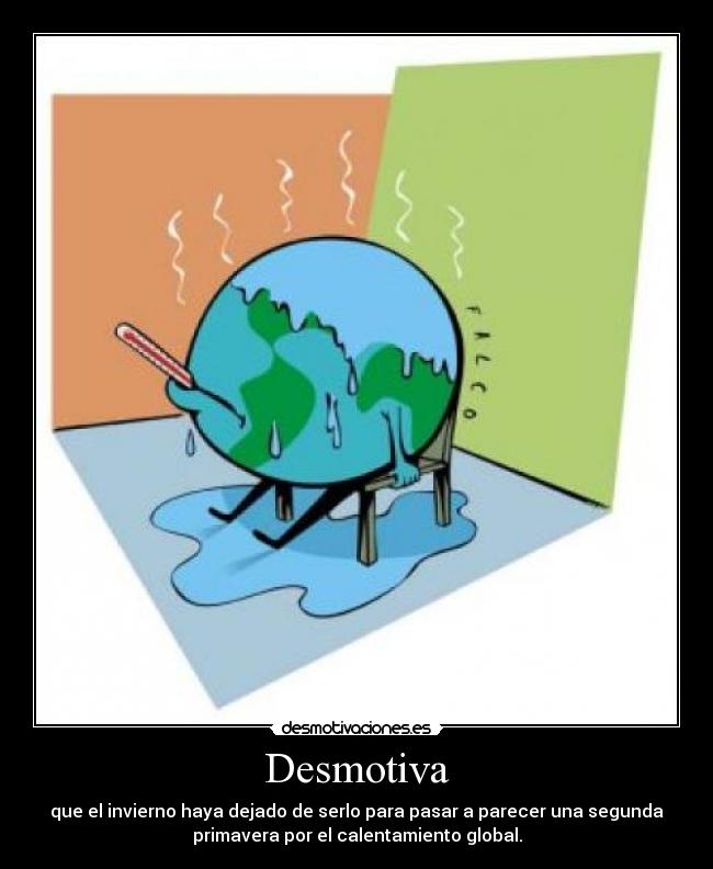 Desmotiva -