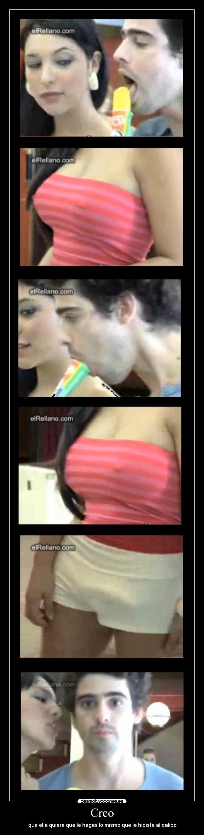 carteles historia del calipo desmotivaciones