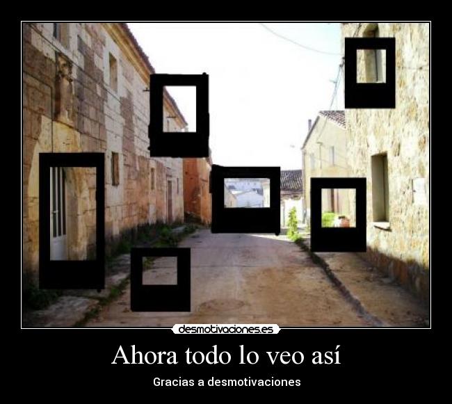 carteles calle desmotivaciones