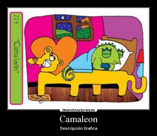 Camaleon - 