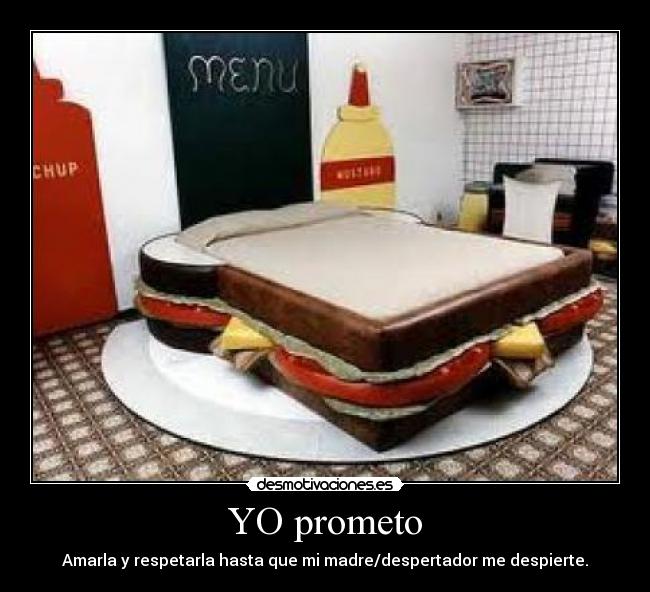 YO prometo - 