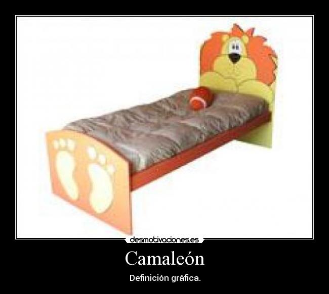 Camaleón -