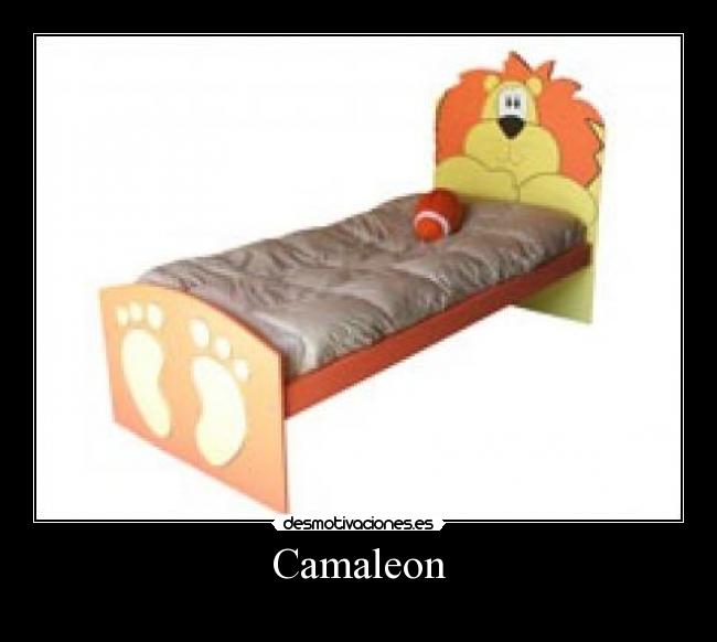 carteles camaleon desmotivaciones