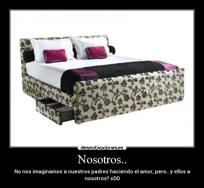 Nosotros.. -