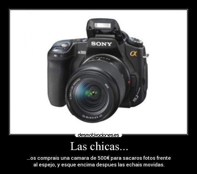 Las chicas... -