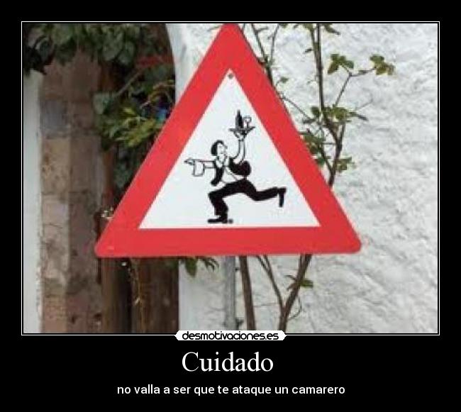 Cuidado -