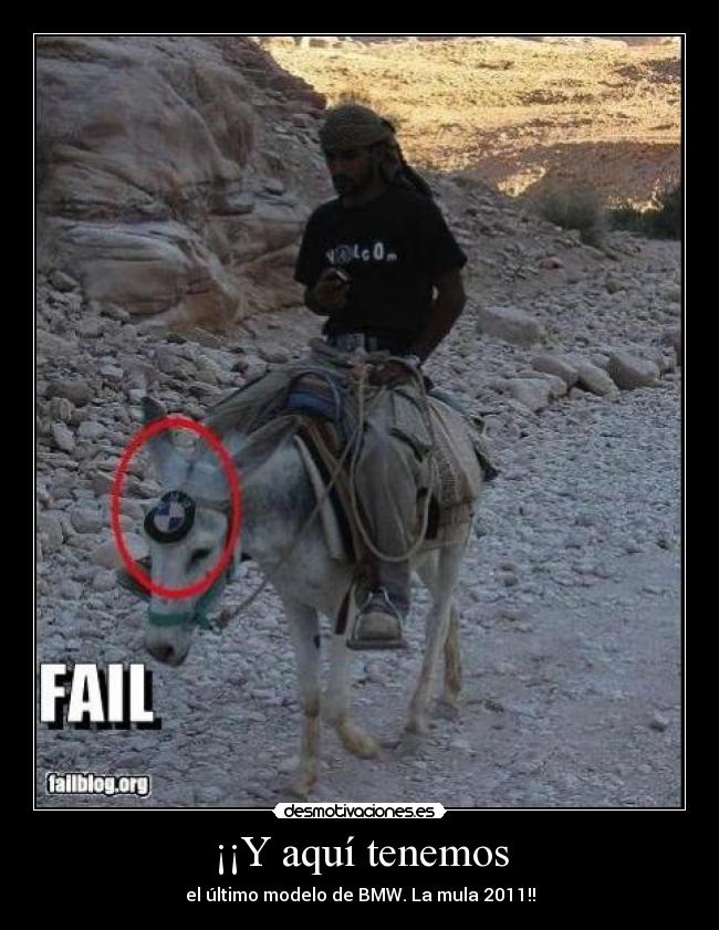 ¡¡Y aquí tenemos -