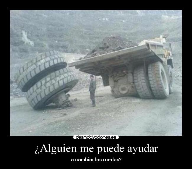¿Alguien me puede ayudar - 