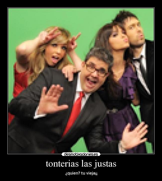 tonterias las justas - 