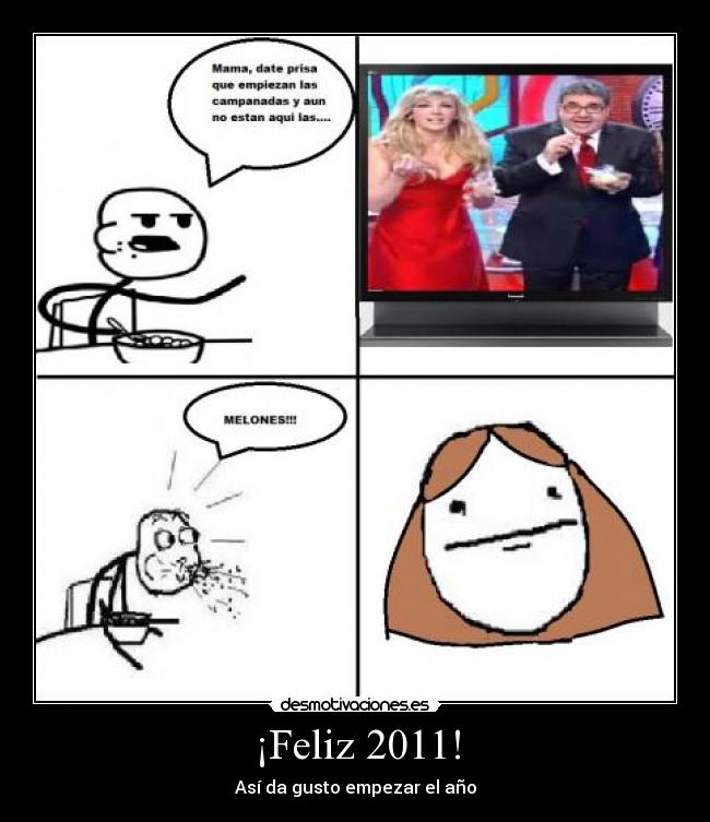 ¡Feliz 2011! - 