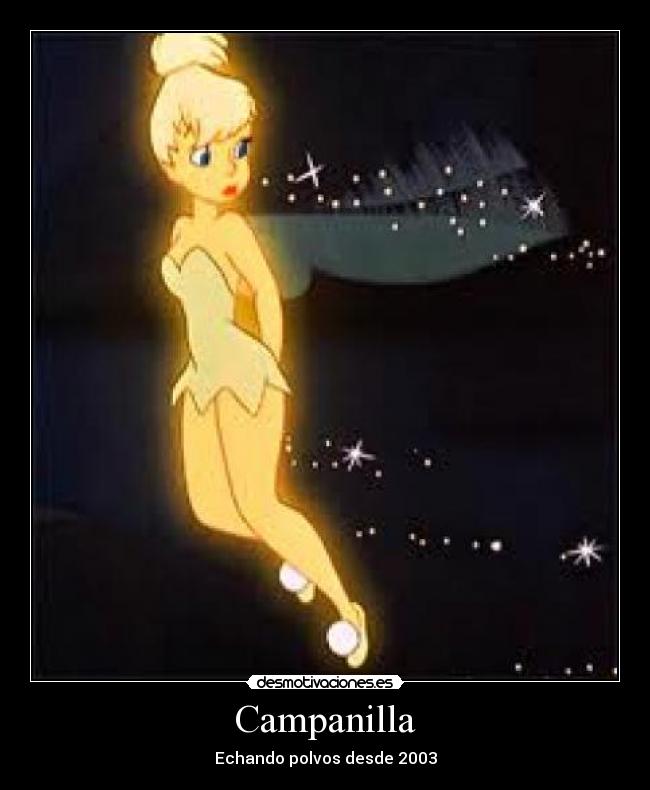 Campanilla -