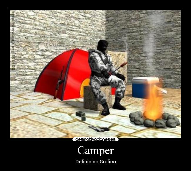 Camper - Definicion Grafica