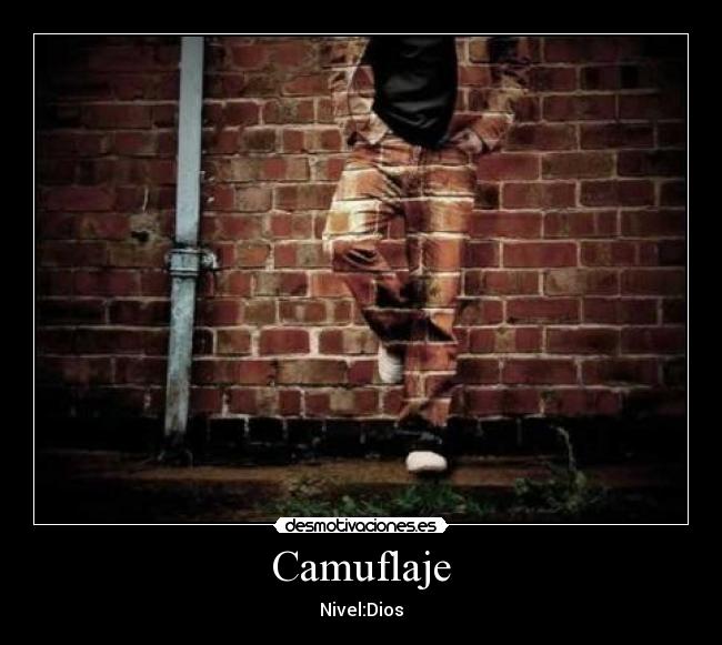Camuflaje - 