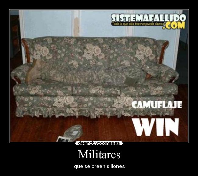 Militares -