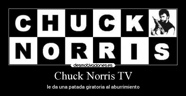Chuck Norris TV -