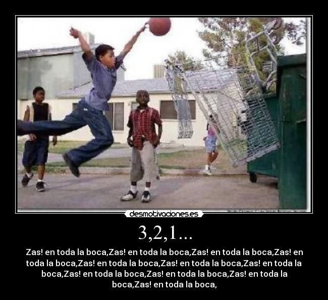 3,2,1... - Zas! en toda la boca,Zas! en toda la boca,Zas! en toda la boca,Zas! en
toda la boca,Zas! en toda la boca,Zas! en toda la boca,Zas! en toda la
boca,Zas! en toda la boca,Zas! en toda la boca,Zas! en toda la
boca,Zas! en toda la boca,