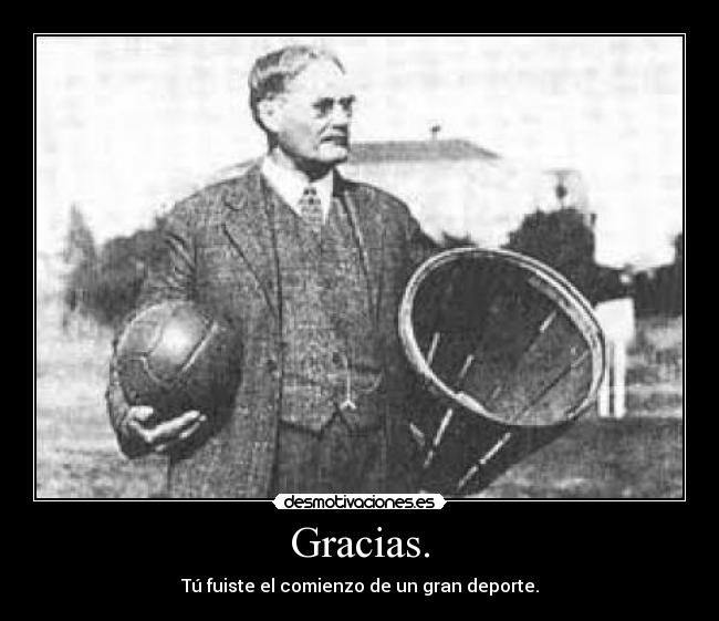 Gracias. - 