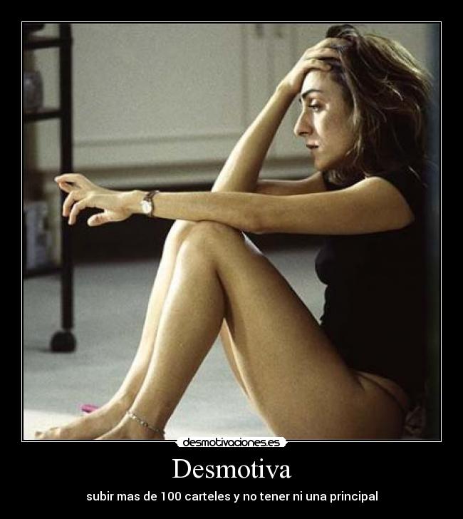 Desmotiva -
